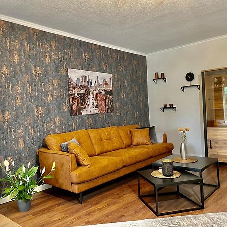 Studioappartement Mit Privatgarten In Ruhiger Wohnsiedlung Neumünster Esterno foto