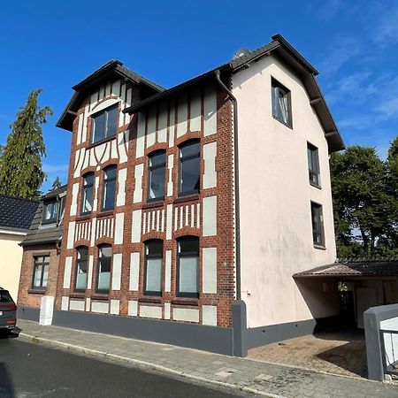 Studioappartement Mit Privatgarten In Ruhiger Wohnsiedlung Neumünster Esterno foto