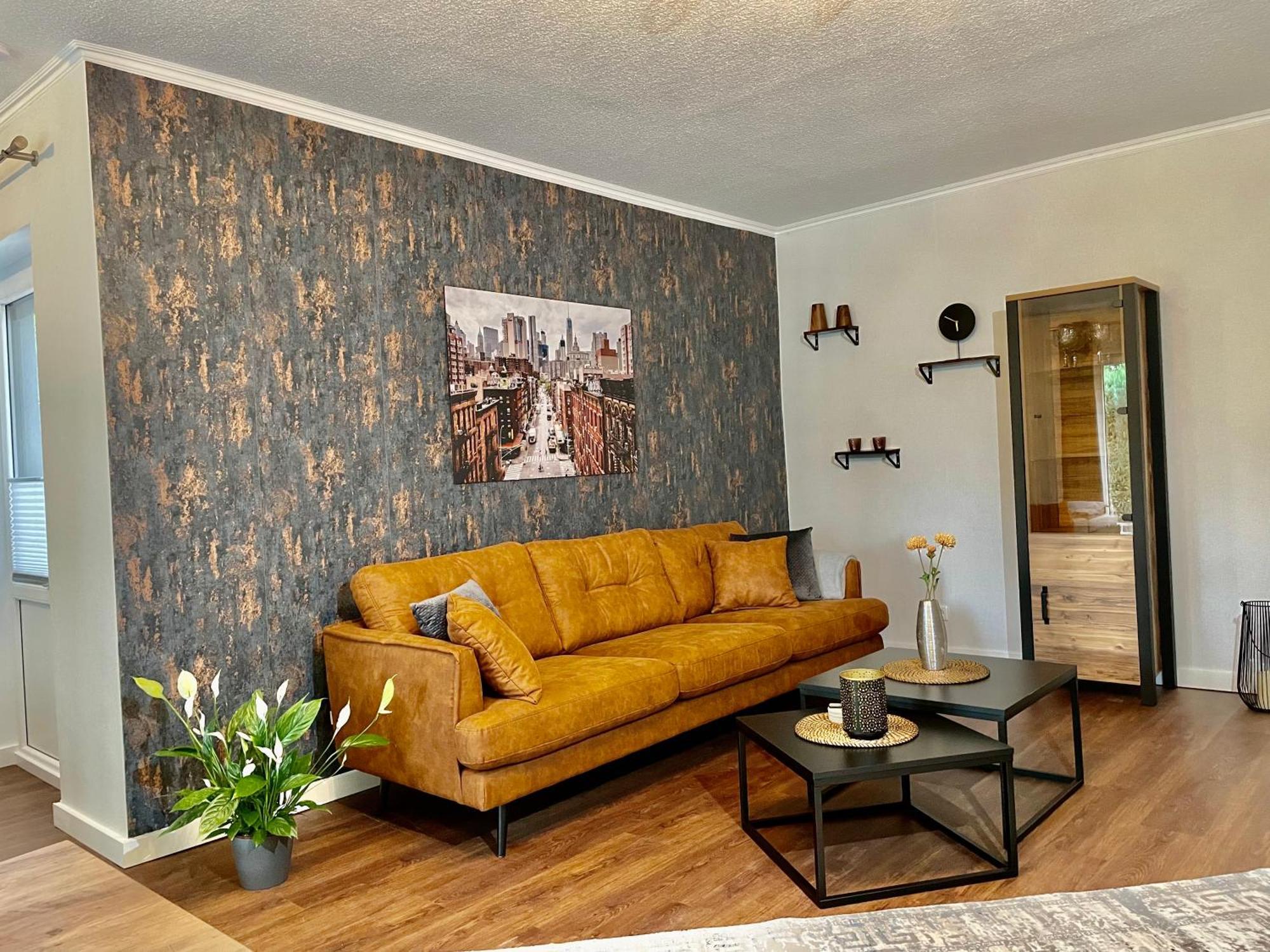 Studioappartement Mit Privatgarten In Ruhiger Wohnsiedlung Neumünster Esterno foto