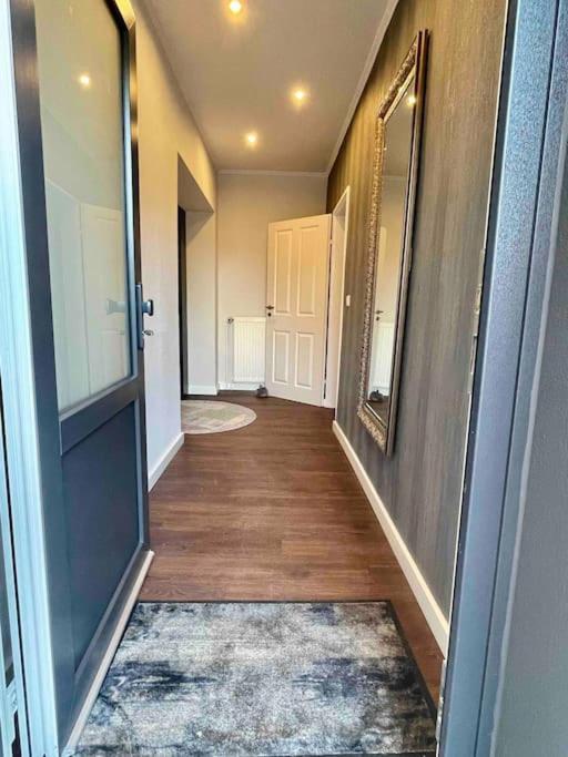Studioappartement Mit Privatgarten In Ruhiger Wohnsiedlung Neumünster Esterno foto